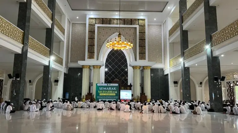taujih muharram